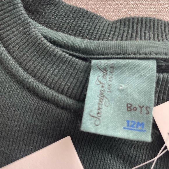 Sovereign code boy tie dye sweatshirt - Picture 3 of 3